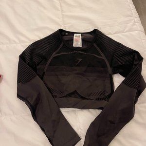 Gymshark Long Sleeve Top